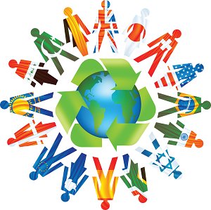 recycling world
